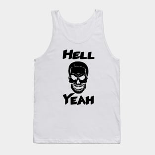 Stone Cold Steve Austin Cursed Tank Top